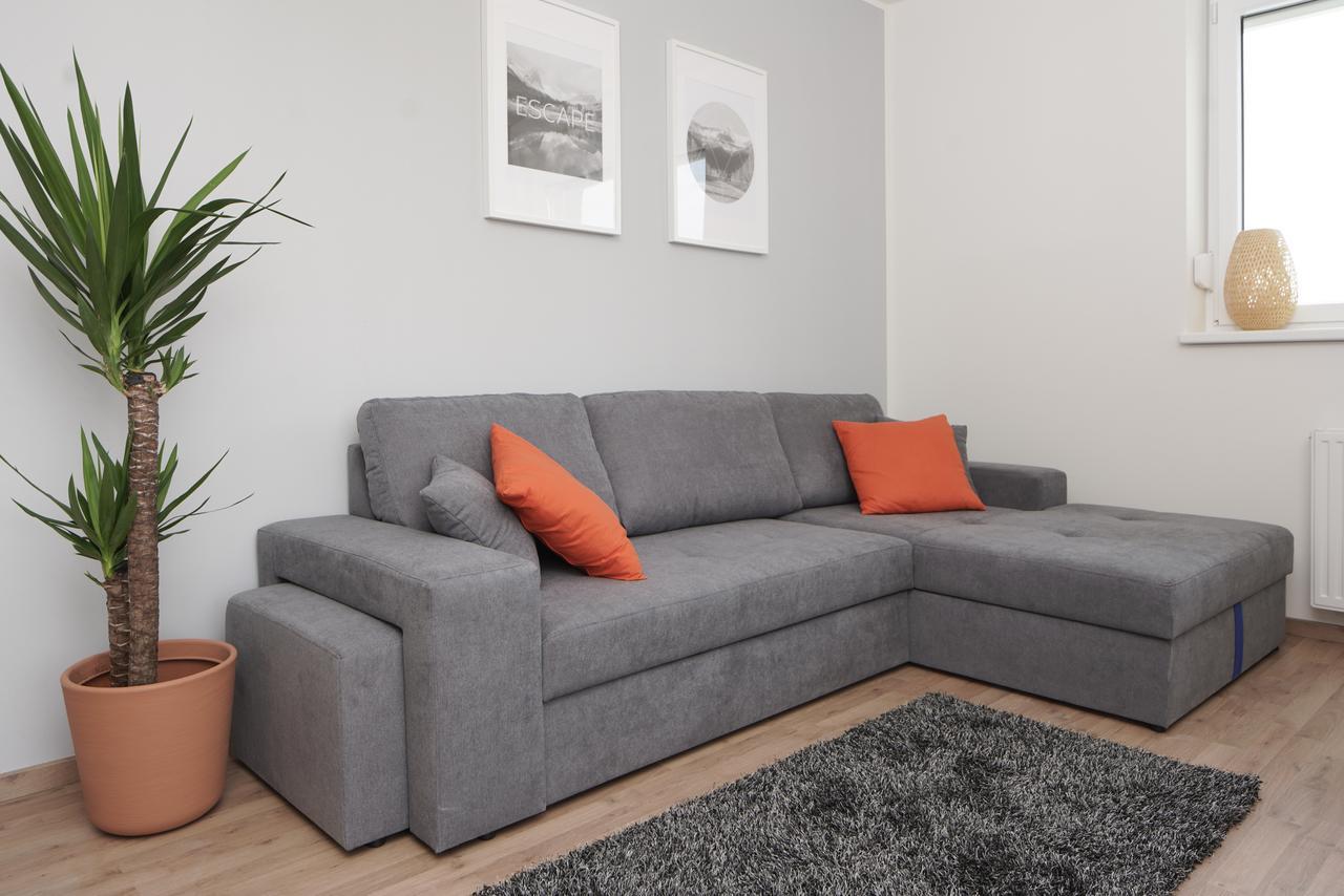Aparthotel Graz - Smart Apartments エクステリア 写真