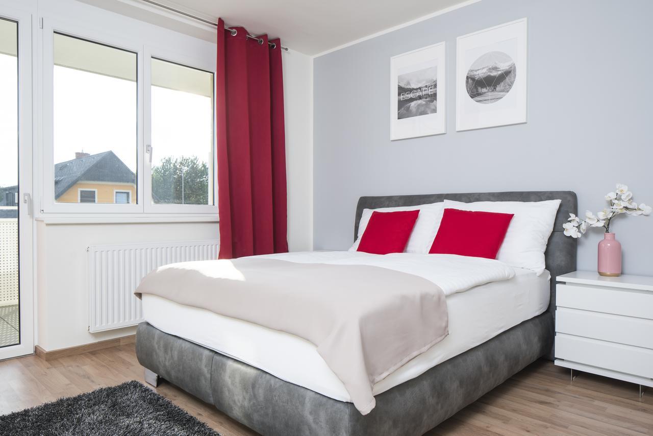 Aparthotel Graz - Smart Apartments エクステリア 写真