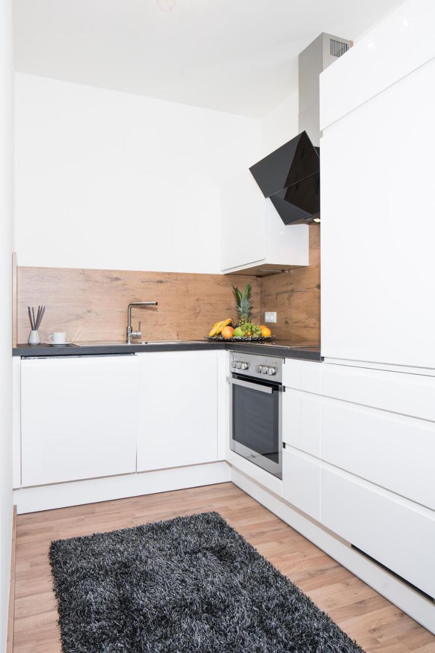 Aparthotel Graz - Smart Apartments エクステリア 写真