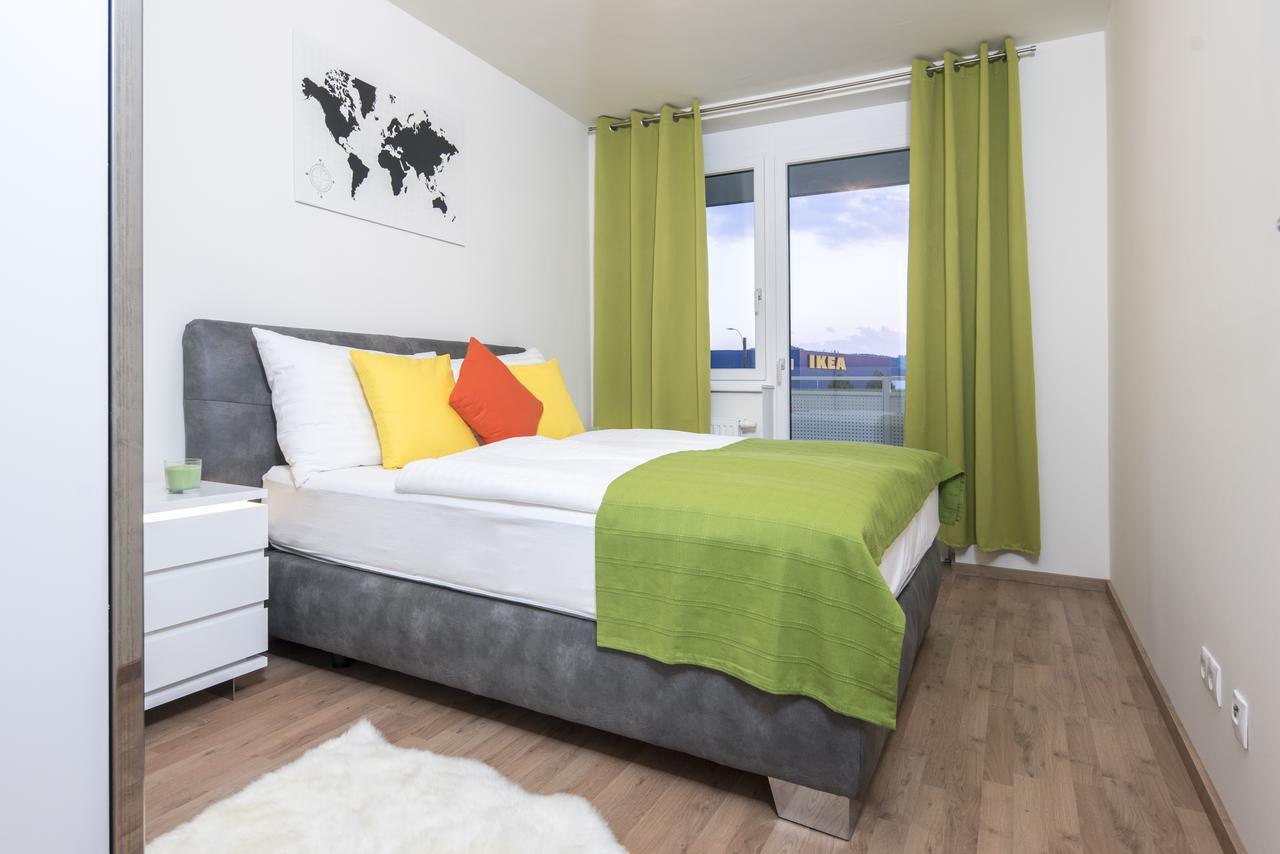 Aparthotel Graz - Smart Apartments エクステリア 写真