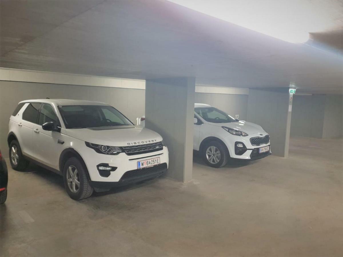 Aparthotel Graz - Smart Apartments エクステリア 写真